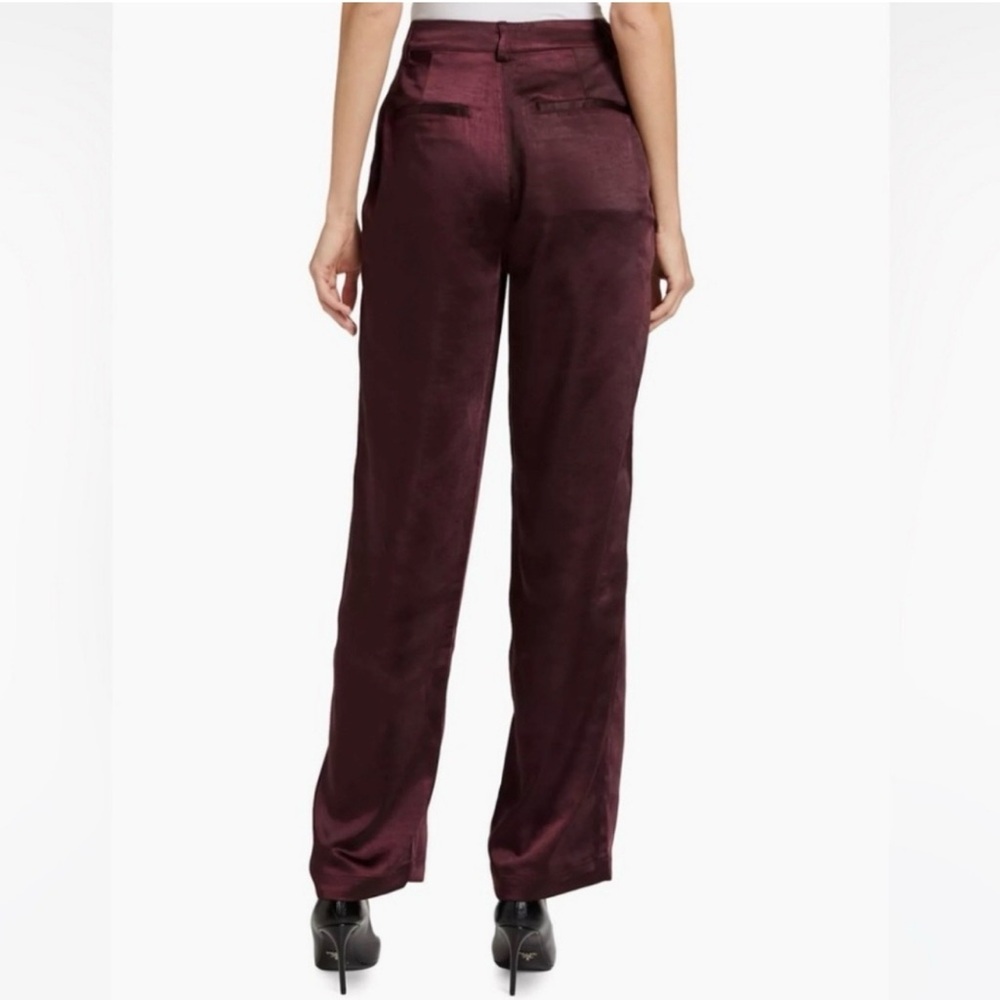 Good American Trousers - Malbec - Picture 2 of 8